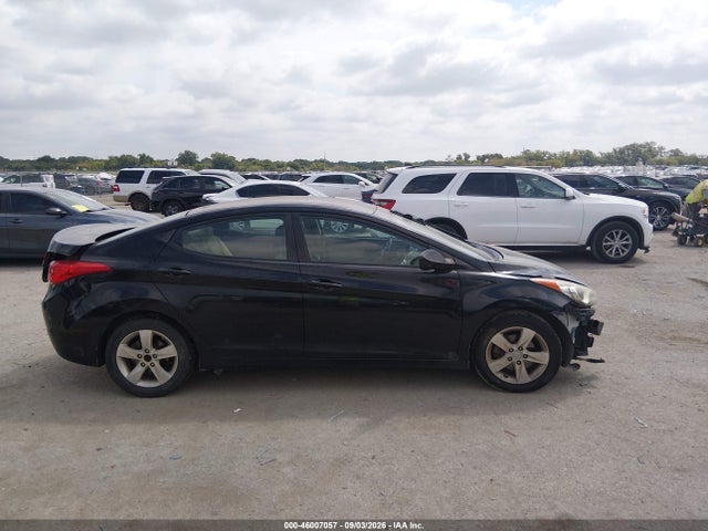 Aukcja sprzedaży 2011 Hyundai Elantra Gls, vin: 5NPDH4AE6BH049186, numer aukcji: 46007057