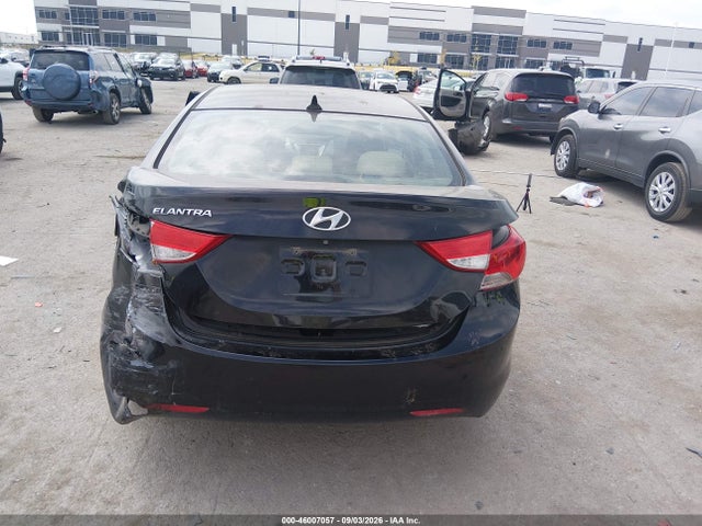 Aukcja sprzedaży 2011 Hyundai Elantra Gls, vin: 5NPDH4AE6BH049186, numer aukcji: 46007057
