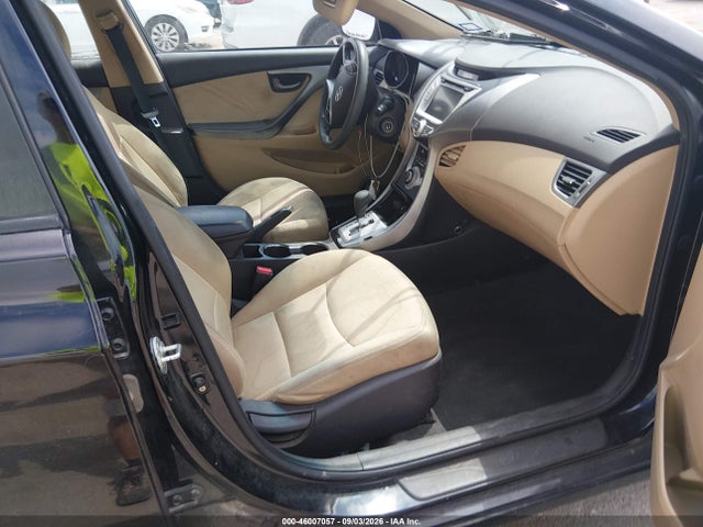 Aukcja sprzedaży 2011 Hyundai Elantra Gls, vin: 5NPDH4AE6BH049186, numer aukcji: 46007057