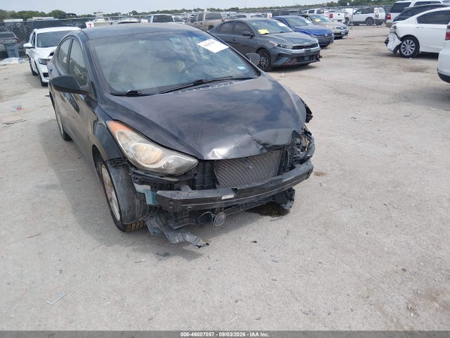 Aukcja sprzedaży 2011 Hyundai Elantra Gls, vin: 5NPDH4AE6BH049186, numer aukcji: 46007057