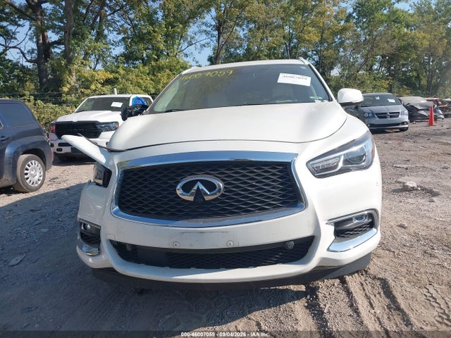 46007059 :رقم المزاد ، 5N1DL0MMXJC516738 vin ، 2018 Infiniti Qx60 مزاد بيع