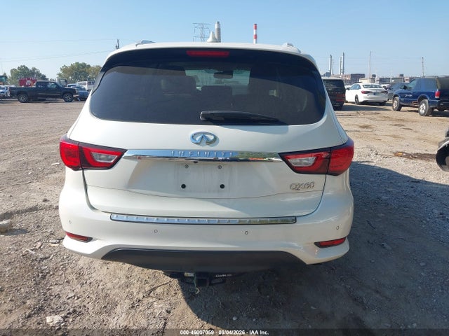 46007059 :رقم المزاد ، 5N1DL0MMXJC516738 vin ، 2018 Infiniti Qx60 مزاد بيع