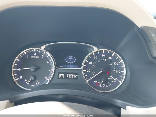46007059 :رقم المزاد ، 5N1DL0MMXJC516738 vin ، 2018 Infiniti Qx60 مزاد بيع