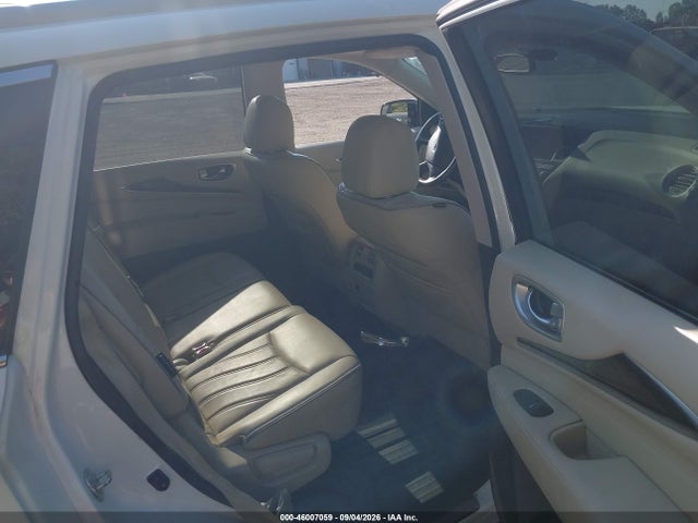 46007059 :رقم المزاد ، 5N1DL0MMXJC516738 vin ، 2018 Infiniti Qx60 مزاد بيع