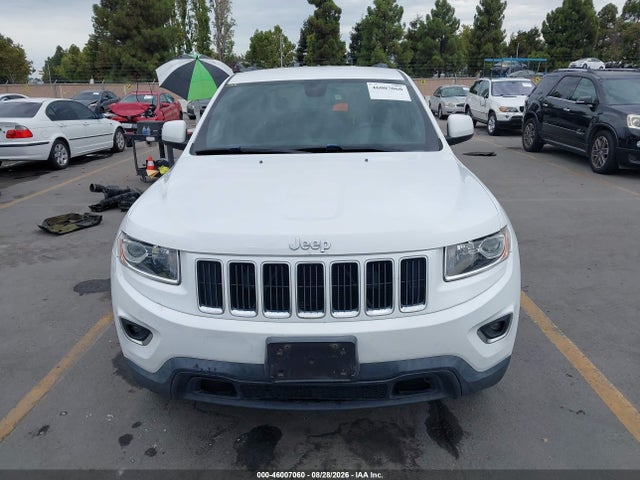 Продажа на аукционе авто 2015 Jeep Grand Cherokee Laredo, vin: 1C4RJEAG0FC654274, номер лота: 46007060