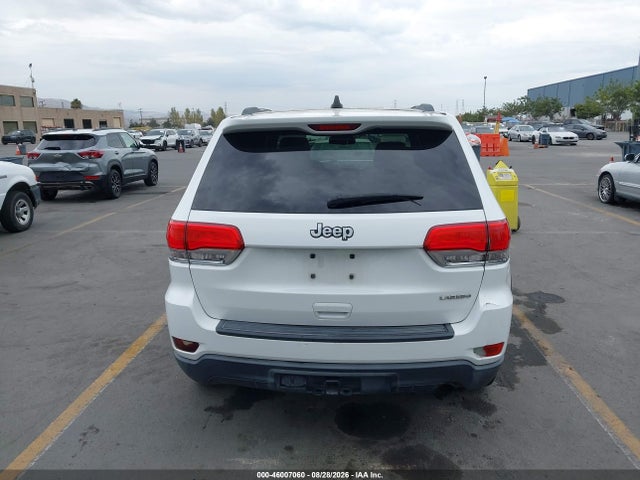 Продажа на аукционе авто 2015 Jeep Grand Cherokee Laredo, vin: 1C4RJEAG0FC654274, номер лота: 46007060