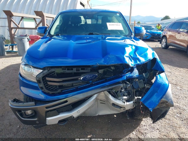 Продажа на аукционе авто 2019 Ford Ranger Lariat, vin: 1FTER1FHXKLA57080, номер лота: 46007061