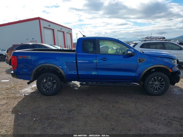 Продажа на аукционе авто 2019 Ford Ranger Lariat, vin: 1FTER1FHXKLA57080, номер лота: 46007061