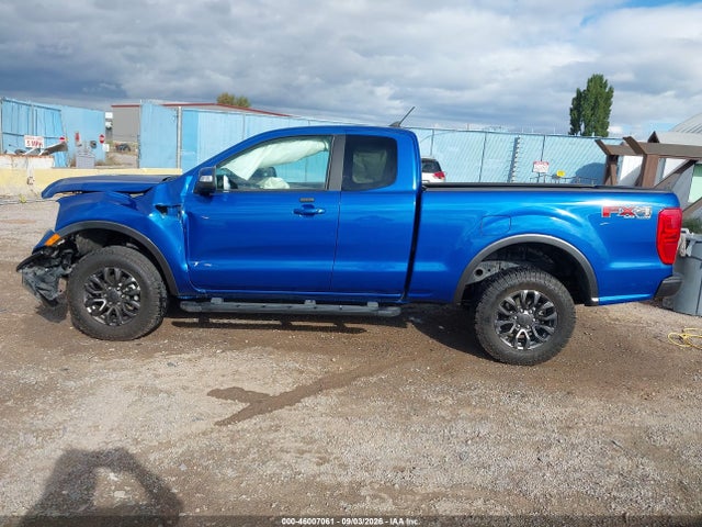 Продажа на аукционе авто 2019 Ford Ranger Lariat, vin: 1FTER1FHXKLA57080, номер лота: 46007061
