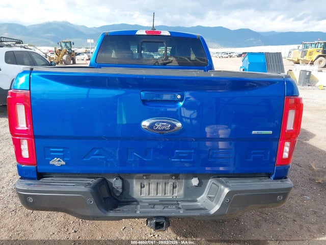 Продажа на аукционе авто 2019 Ford Ranger Lariat, vin: 1FTER1FHXKLA57080, номер лота: 46007061
