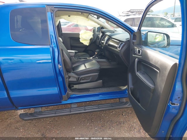 Продажа на аукционе авто 2019 Ford Ranger Lariat, vin: 1FTER1FHXKLA57080, номер лота: 46007061