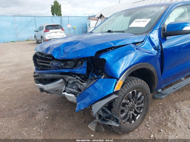 Продажа на аукционе авто 2019 Ford Ranger Lariat, vin: 1FTER1FHXKLA57080, номер лота: 46007061