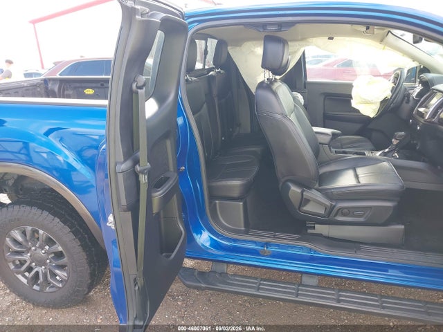 Продажа на аукционе авто 2019 Ford Ranger Lariat, vin: 1FTER1FHXKLA57080, номер лота: 46007061