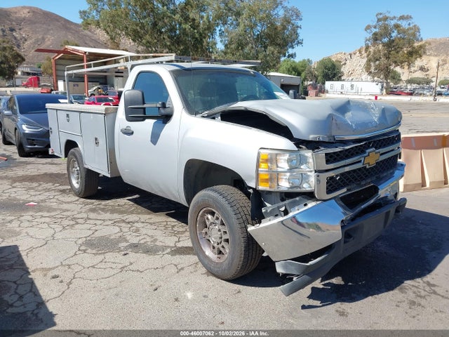 Aukcja sprzedaży 2013 Chevrolet Silverado 2500hd Work Truck, vin: 1GB0CVCG0DF147231, numer aukcji: 46007062