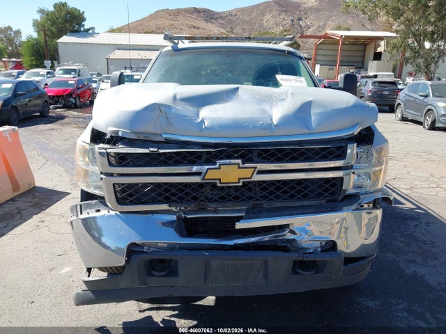 Aukcja sprzedaży 2013 Chevrolet Silverado 2500hd Work Truck, vin: 1GB0CVCG0DF147231, numer aukcji: 46007062
