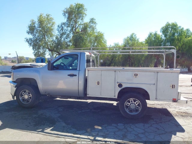 Aukcja sprzedaży 2013 Chevrolet Silverado 2500hd Work Truck, vin: 1GB0CVCG0DF147231, numer aukcji: 46007062