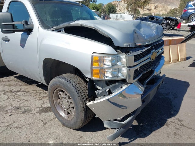 Aukcja sprzedaży 2013 Chevrolet Silverado 2500hd Work Truck, vin: 1GB0CVCG0DF147231, numer aukcji: 46007062