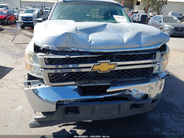 Aukcja sprzedaży 2013 Chevrolet Silverado 2500hd Work Truck, vin: 1GB0CVCG0DF147231, numer aukcji: 46007062