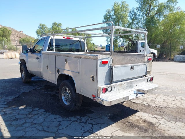 Aukcja sprzedaży 2013 Chevrolet Silverado 2500hd Work Truck, vin: 1GB0CVCG0DF147231, numer aukcji: 46007062