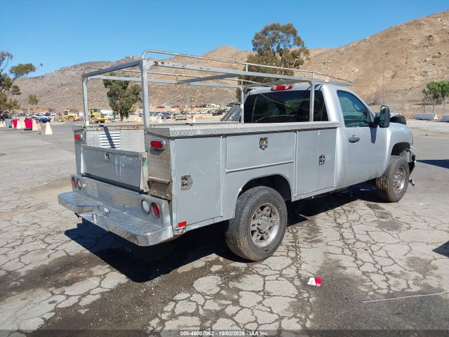 Aukcja sprzedaży 2013 Chevrolet Silverado 2500hd Work Truck, vin: 1GB0CVCG0DF147231, numer aukcji: 46007062