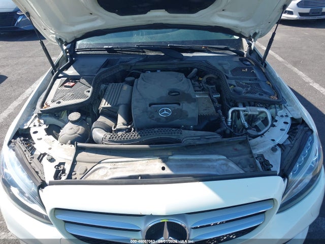 Aukcja sprzedaży 2015 Mercedes-benz C 300, vin: 55SWF4JB6FU086343, numer aukcji: 46007063