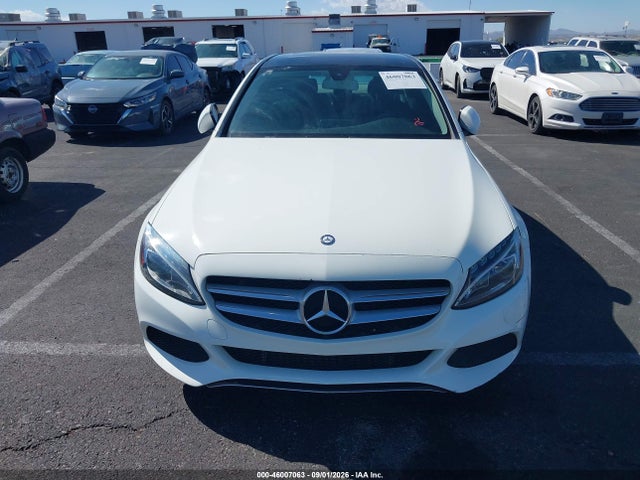 Aukcja sprzedaży 2015 Mercedes-benz C 300, vin: 55SWF4JB6FU086343, numer aukcji: 46007063