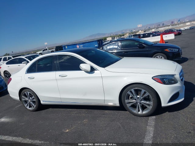 Aukcja sprzedaży 2015 Mercedes-benz C 300, vin: 55SWF4JB6FU086343, numer aukcji: 46007063