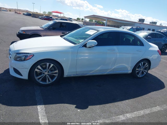 Aukcja sprzedaży 2015 Mercedes-benz C 300, vin: 55SWF4JB6FU086343, numer aukcji: 46007063