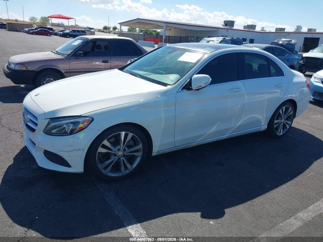 Aukcja sprzedaży 2015 Mercedes-benz C 300, vin: 55SWF4JB6FU086343, numer aukcji: 46007063
