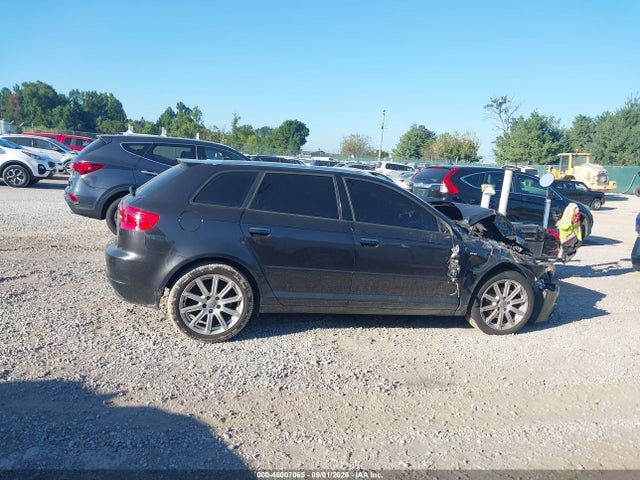 Aukcja sprzedaży 2011 Audi A3 2.0 Tdi Premium, vin: WAUKJAFM1BA041818, numer aukcji: 46007065
