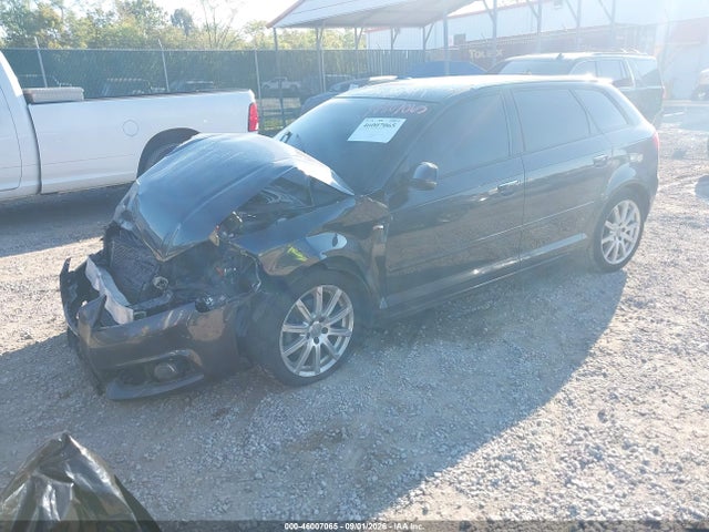 Aukcja sprzedaży 2011 Audi A3 2.0 Tdi Premium, vin: WAUKJAFM1BA041818, numer aukcji: 46007065