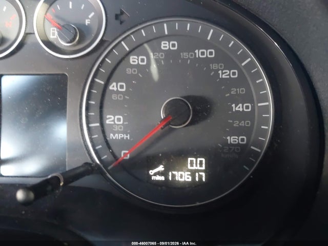 Aukcja sprzedaży 2011 Audi A3 2.0 Tdi Premium, vin: WAUKJAFM1BA041818, numer aukcji: 46007065