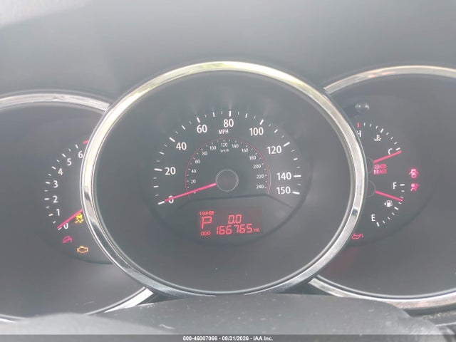 Продажа на аукционе авто 2011 Kia Sorento Lx, vin: 5XYKT3A16BG185905, номер лота: 46007066