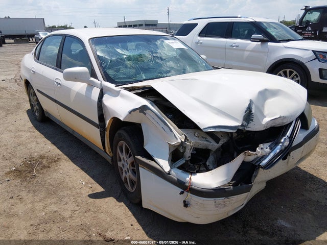 Продажа на аукционе авто 2005 Chevrolet Impala, vin: 2G1WF52E459253858, номер лота: 46007071