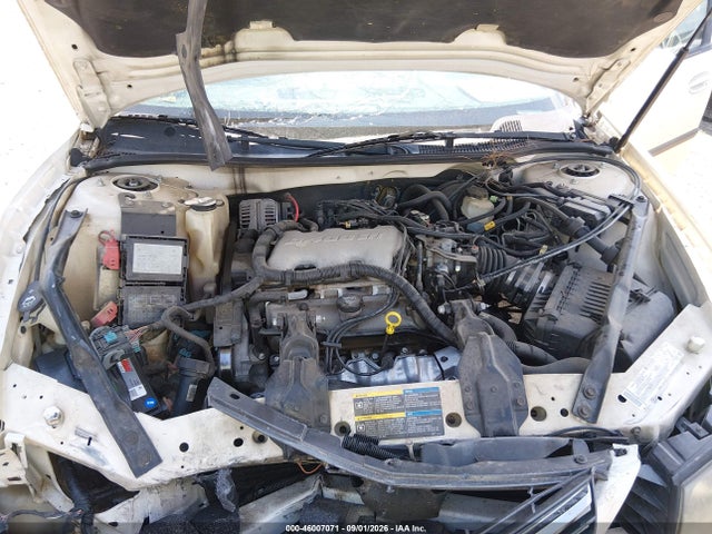 Продажа на аукционе авто 2005 Chevrolet Impala, vin: 2G1WF52E459253858, номер лота: 46007071