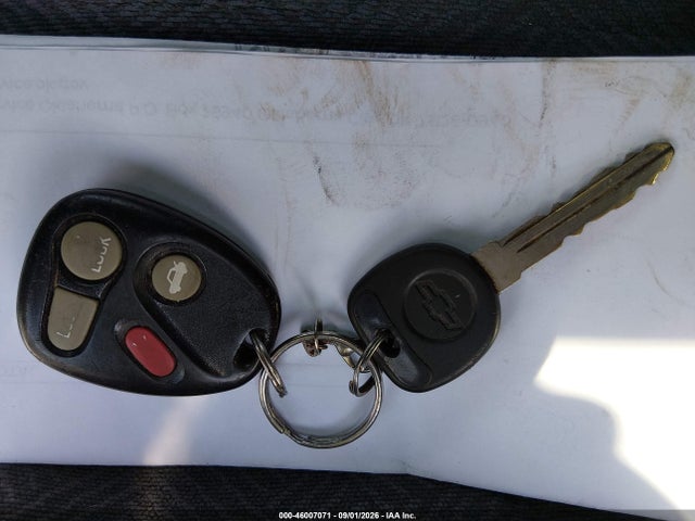 Продажа на аукционе авто 2005 Chevrolet Impala, vin: 2G1WF52E459253858, номер лота: 46007071