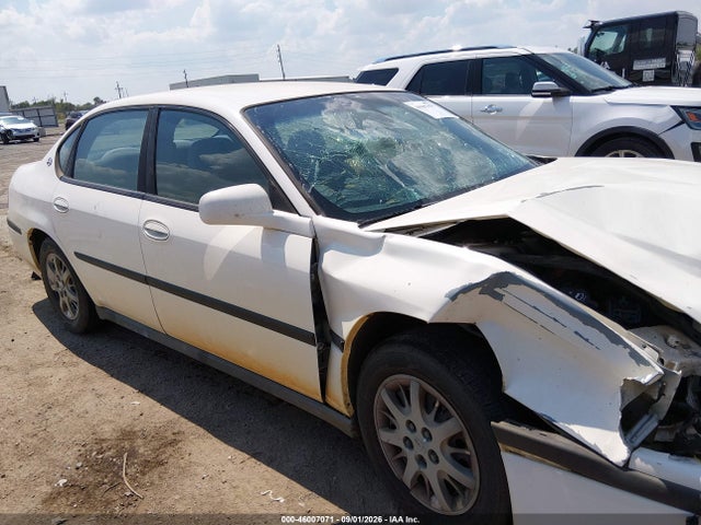 Продажа на аукционе авто 2005 Chevrolet Impala, vin: 2G1WF52E459253858, номер лота: 46007071