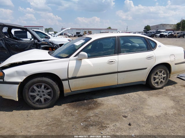 Продажа на аукционе авто 2005 Chevrolet Impala, vin: 2G1WF52E459253858, номер лота: 46007071