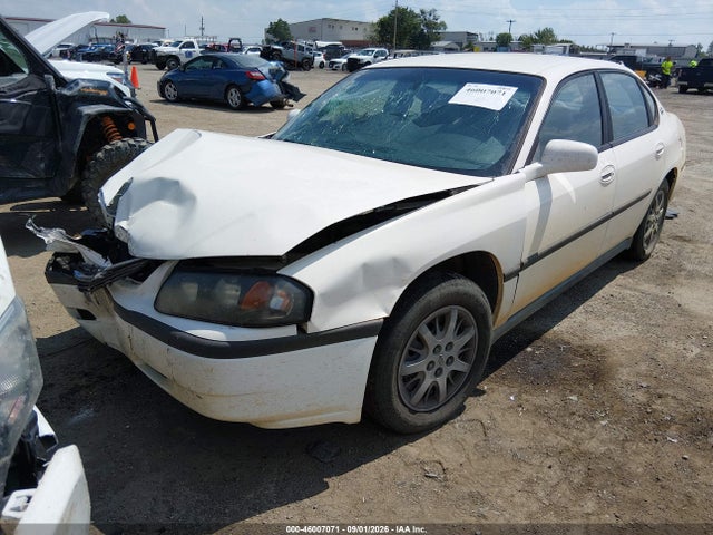 Продажа на аукционе авто 2005 Chevrolet Impala, vin: 2G1WF52E459253858, номер лота: 46007071