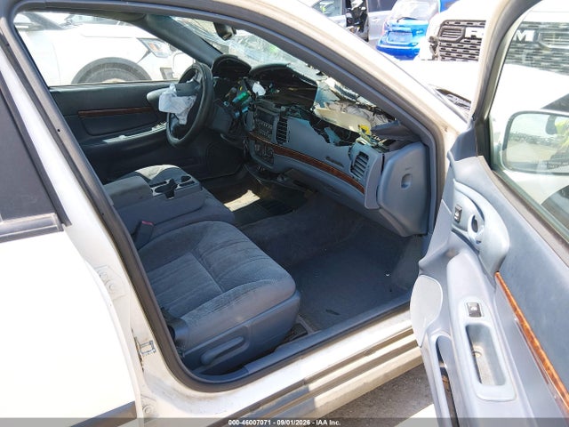 Продажа на аукционе авто 2005 Chevrolet Impala, vin: 2G1WF52E459253858, номер лота: 46007071