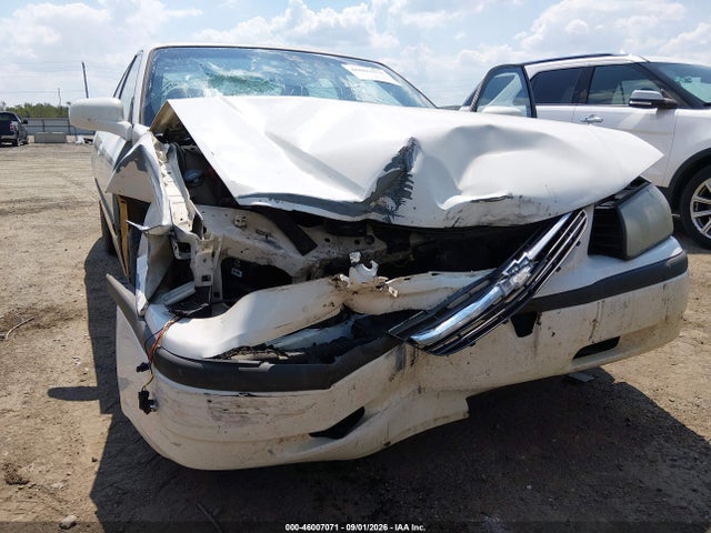 Продажа на аукционе авто 2005 Chevrolet Impala, vin: 2G1WF52E459253858, номер лота: 46007071