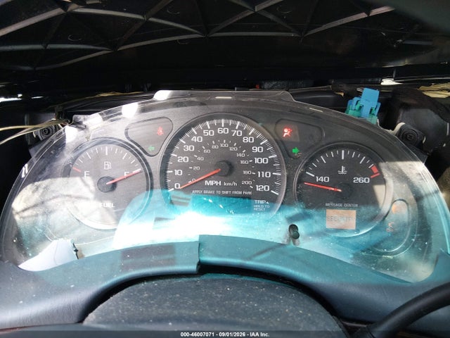 Продажа на аукционе авто 2005 Chevrolet Impala, vin: 2G1WF52E459253858, номер лота: 46007071