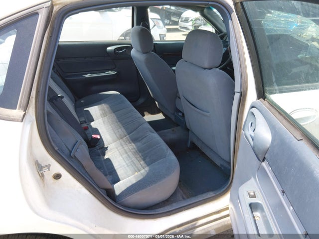 Продажа на аукционе авто 2005 Chevrolet Impala, vin: 2G1WF52E459253858, номер лота: 46007071