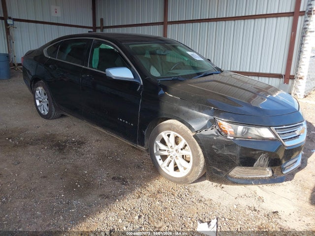 Aukcja sprzedaży 2016 Chevrolet Impala 1lt, vin: 2G1105SA4G9142173, numer aukcji: 46007073