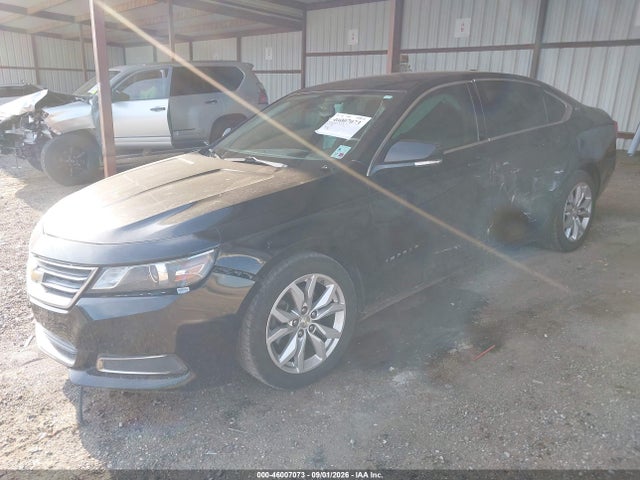 Aukcja sprzedaży 2016 Chevrolet Impala 1lt, vin: 2G1105SA4G9142173, numer aukcji: 46007073