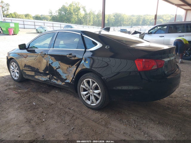 Aukcja sprzedaży 2016 Chevrolet Impala 1lt, vin: 2G1105SA4G9142173, numer aukcji: 46007073