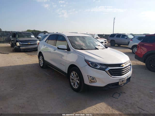 Auction sale of the 2018 Chevrolet Equinox Lt, vin: 2GNAXJEV5J6140443, lot number: 46007076