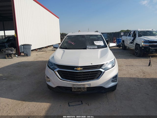 Auction sale of the 2018 Chevrolet Equinox Lt, vin: 2GNAXJEV5J6140443, lot number: 46007076