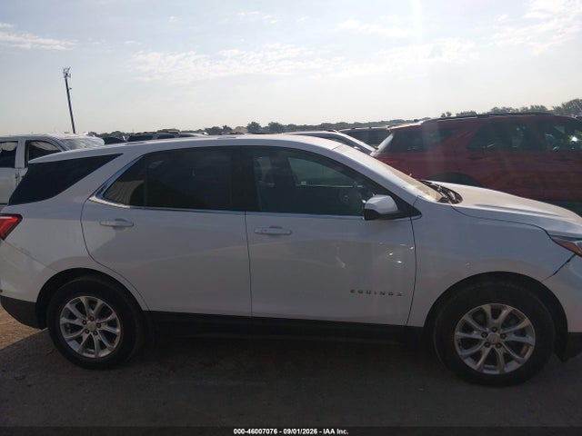 Auction sale of the 2018 Chevrolet Equinox Lt, vin: 2GNAXJEV5J6140443, lot number: 46007076