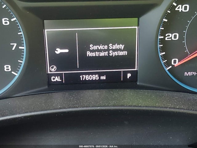 Auction sale of the 2018 Chevrolet Equinox Lt, vin: 2GNAXJEV5J6140443, lot number: 46007076